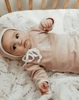 2 Pack Cotton Muslin Swaddle Blanket