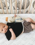 Breathable Crib Sheet Set