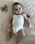 Waterproof Crib Sheet Set
