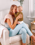 Waterproof Reversible Burp Cloths