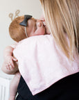 Waterproof Reversible Burp Cloths