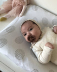 Changing Pad Cover | Cradle Sheet Set