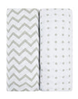 Waterproof Bassinet Sheet Set