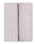 Waterproof Crib Sheet Set