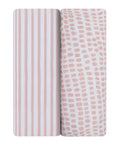 Waterproof Changing Pad Cover | Cradle Sheet Set