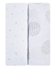 Changing Pad Cover | Cradle Sheet Set