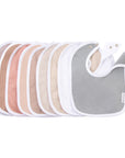 Jersey Terry Bib complete collection