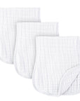 3 Pack Muslin Burp Cloth