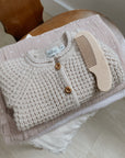 2 Pack Cotton Muslin Swaddle Blanket