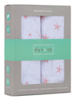 Bassinet Sheet Set