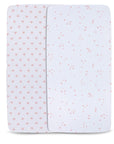 Bassinet Sheet Set