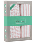Waterproof Bassinet Sheet Set