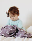 3 Pack Cotton Muslin Swaddle Blanket