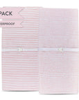 Waterproof Changing Pad Cover | Cradle Sheet Set