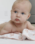 Waterproof Reversible Burp Cloths