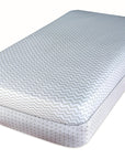 Breathable Crib Sheet Set