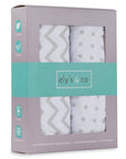 Bassinet Sheet Set