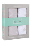 Bassinet Sheet Set