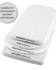 Bassinet Sheet Set