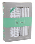Waterproof Bassinet Sheet Set