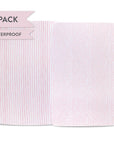 Waterproof Crib Sheet Set
