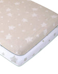 Bassinet Sheet Set