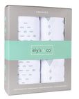 Breathable Crib Sheet Set