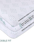 Changing Pad Cover | Cradle Sheet Set