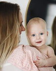 Waterproof Reversible Burp Cloths