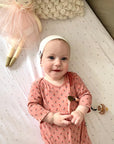 Breathable Crib Sheet Set