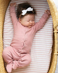 Waterproof Bassinet Sheet Set