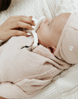 2 Pack Cotton Muslin Swaddle Blanket