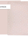 Breathable Crib Sheet Set