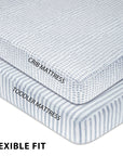 Waterproof Crib Sheet Set