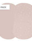 Bassinet Sheet Set