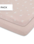 Bassinet Sheet Set