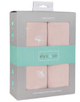 Breathable Crib Sheet Set