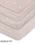 Pack N Play I Portable Crib Sheet Set