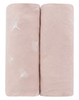 Breathable Crib Sheet Set