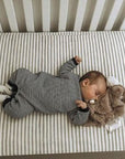 Waterproof Crib Sheet Set