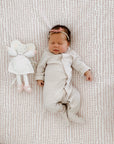 Waterproof Crib Sheet Set