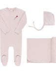 Organic French Terry Kite & Propeller Collection - Take Me Home Set