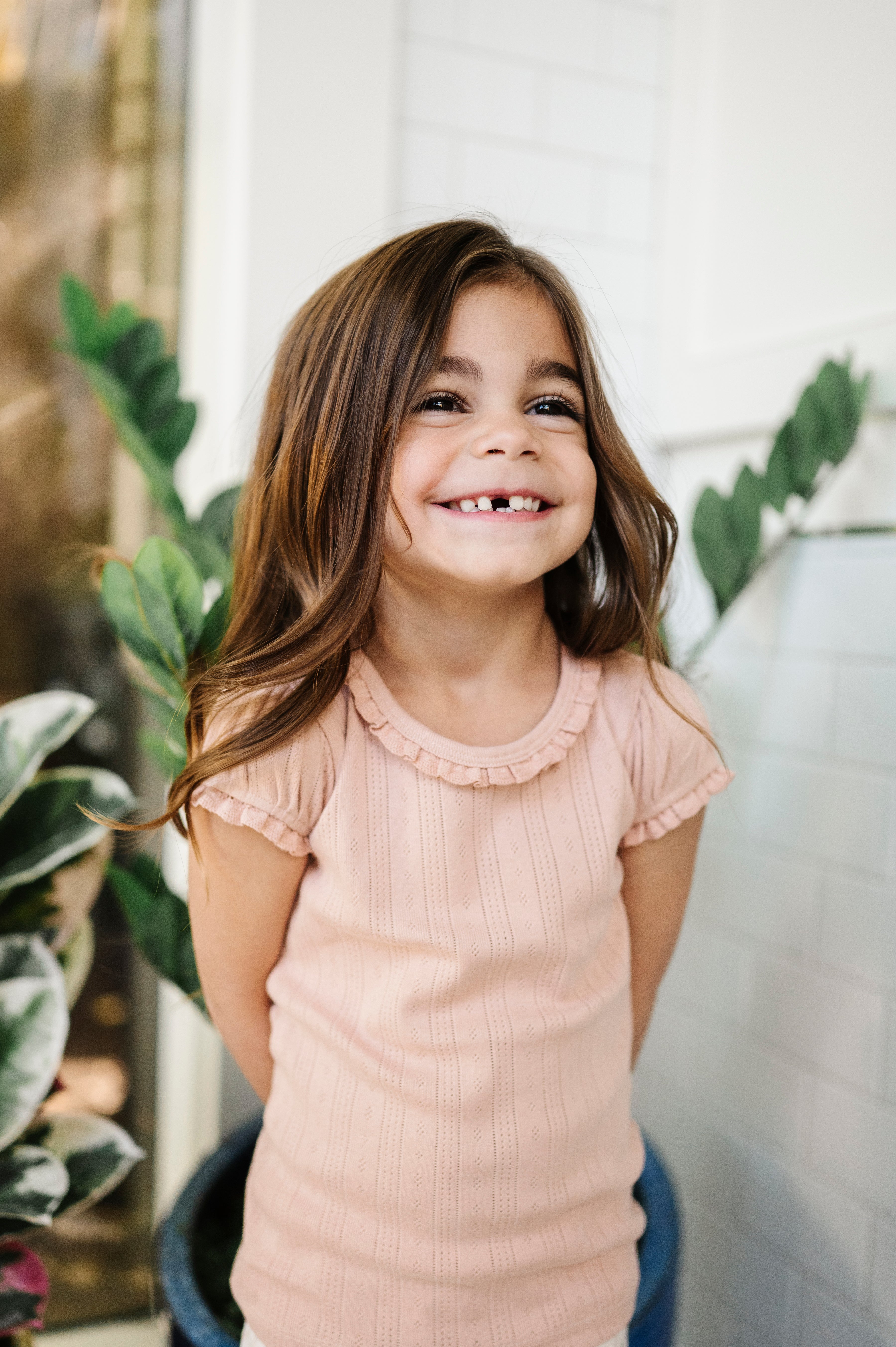 Pointelle Collection- Top + Bloomer