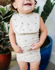 Jersey Cotton - Vintage Floral Collection - Tank and Bloomer