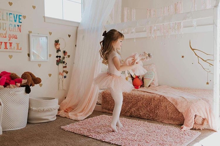 Hearts of Yarn Madeleine Ballerina Doll