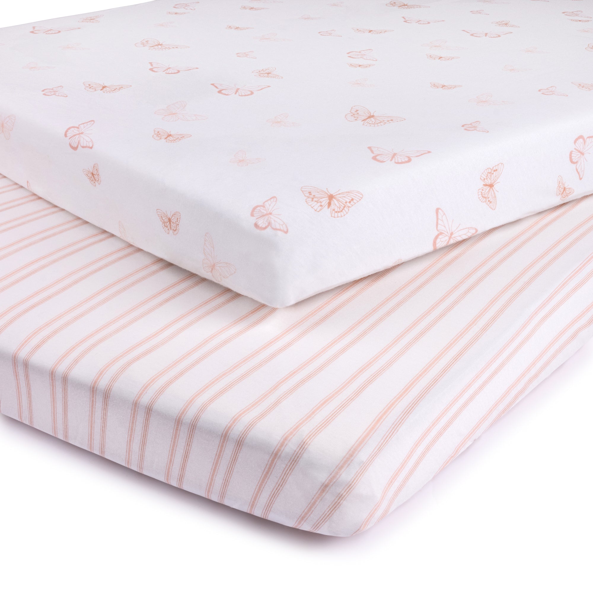 Pack N Play I Portable Crib Sheet Set