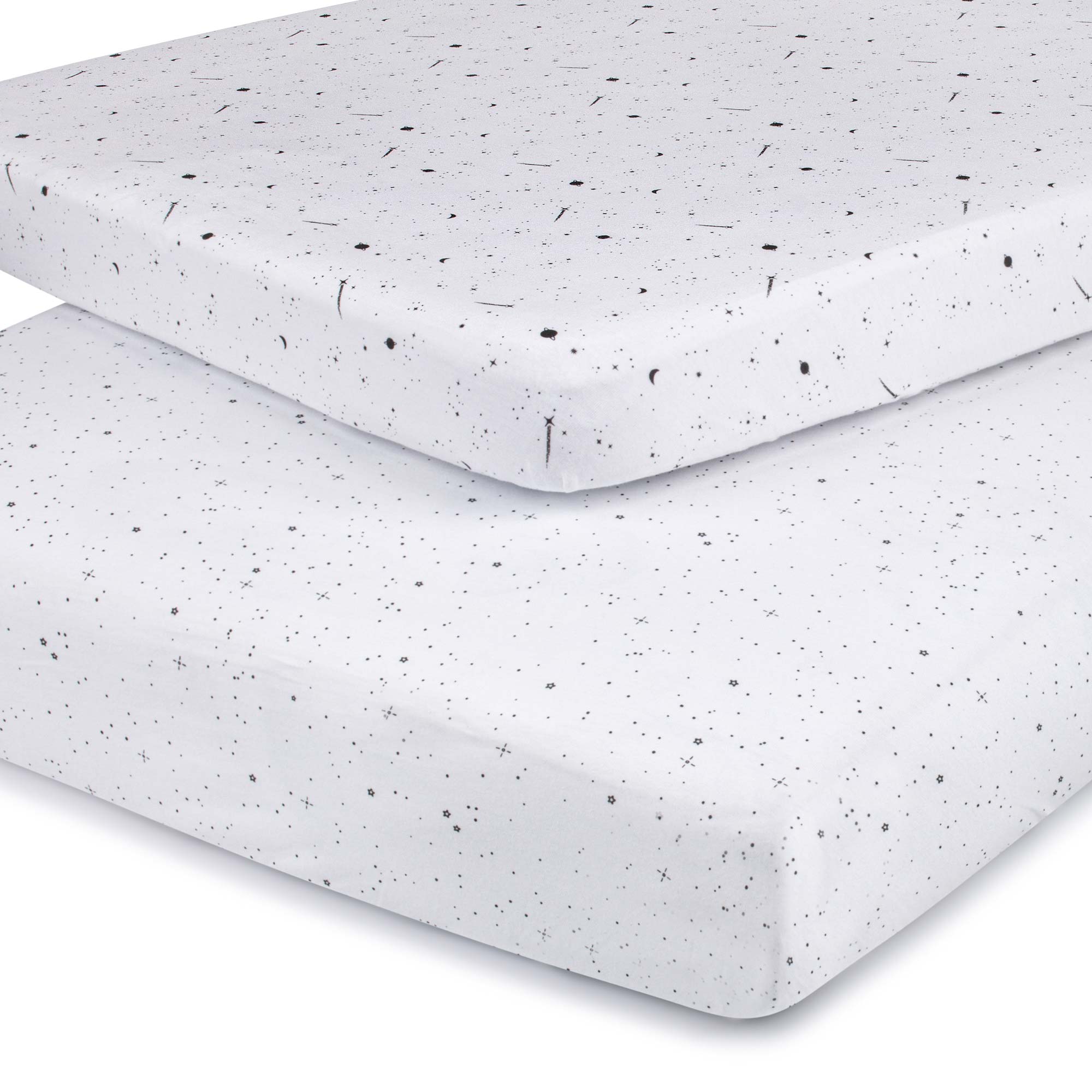 Pack N Play I Portable Crib Sheet Set
