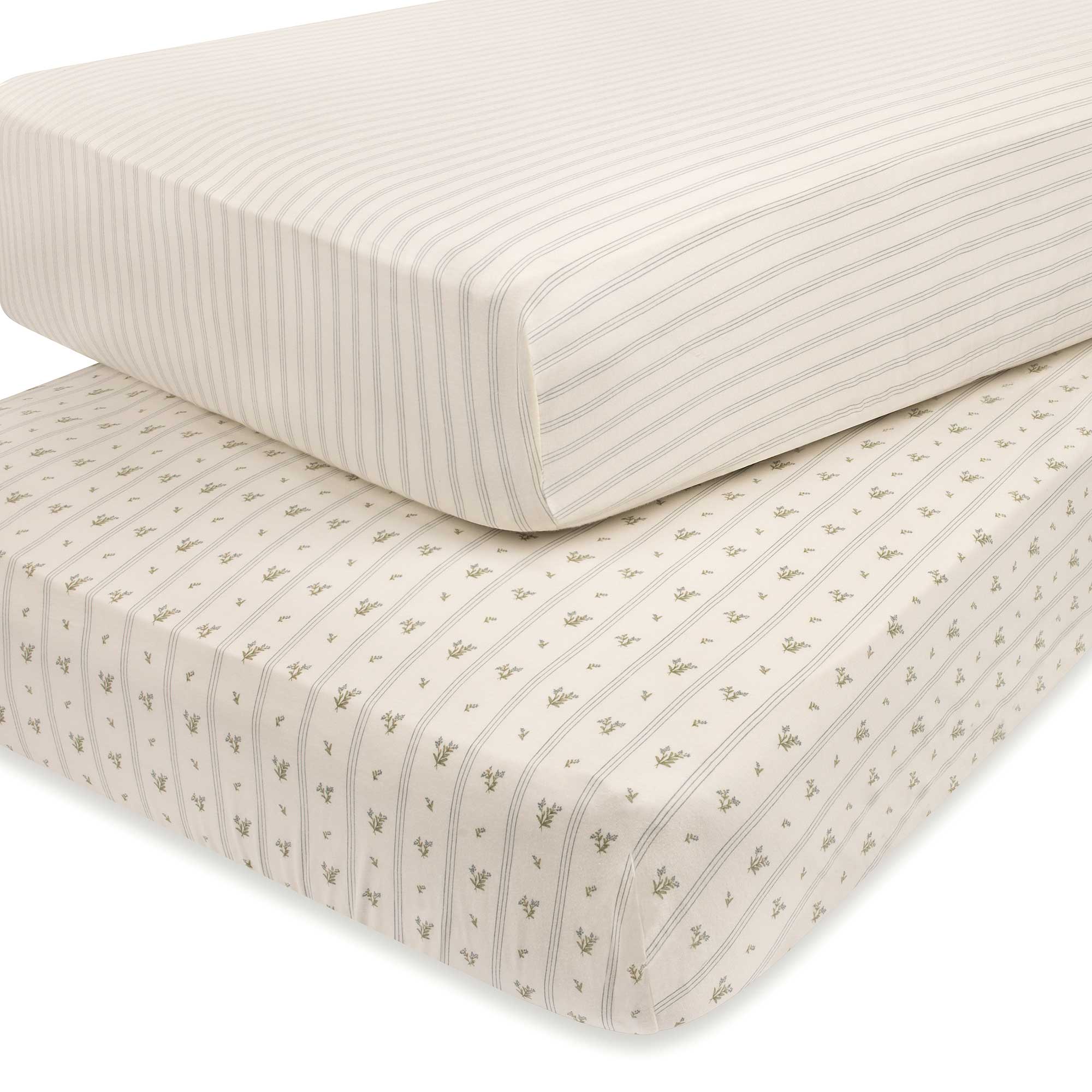 Crib Set (52&quot;x28&quot;)