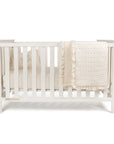 Portable Crib Set (24"x38")