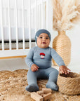 French Terry - French Kids Collection- Blanket